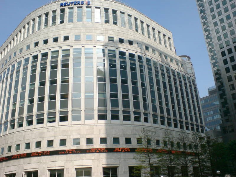 10 South Colonnade Building, Canary Wharf