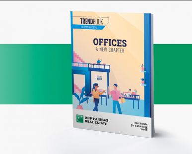 banner trendbook offices: a new chapter