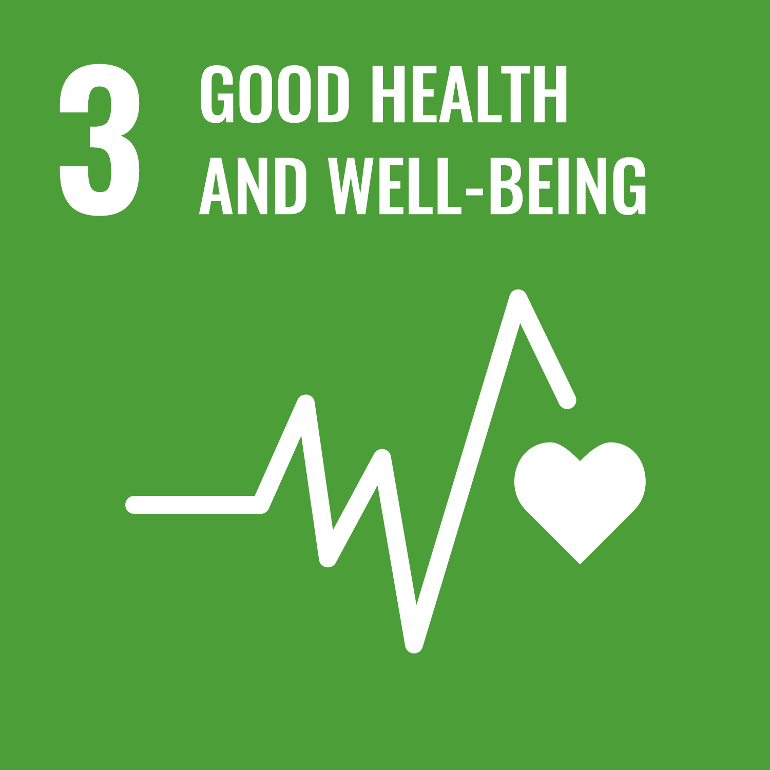 Strategic SDG 3