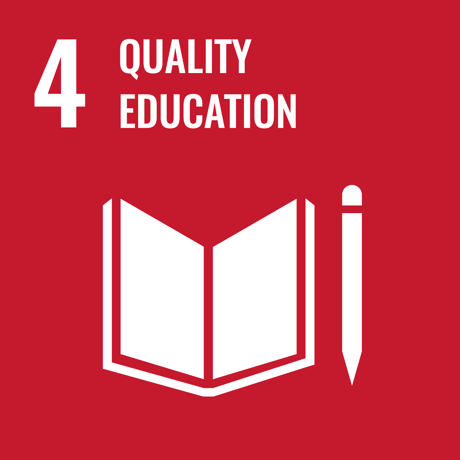 Relevant SDG 4